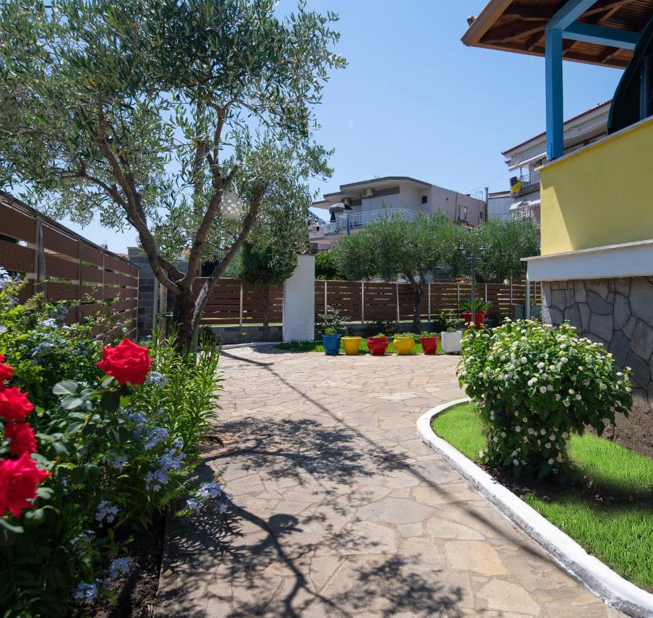 Villa Isabella Toroni Buitenkant foto